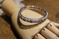 Songea 925 Silberarmband mit Smaragden und Saphiren