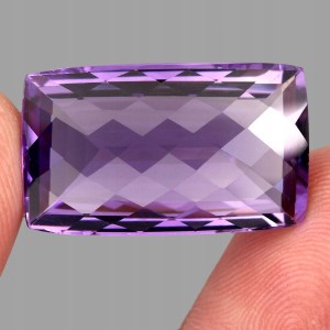 Naturstein Amethyst VVS 25,92 ct