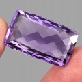 Natural Amethyst Stone VVS 25.92ct