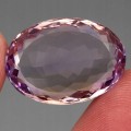 Naturstein Amethyst IF 25,15ct