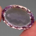Naturstein Amethyst IF 25,15ct