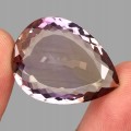 Ametrine Naturstein VVS 33,13ct