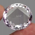 Amethyst Naturstein VVS 81,48ct zertifiziert