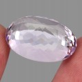 Amethyst Naturstein IF 41,06 ct Riesig