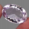 Amethyst Naturstein IF 41,06 ct Riesig