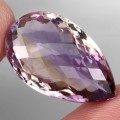 Ametrin Naturstein IF 30,62ct