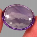 Amethyst Naturstein IF 40,90 ct Riesig