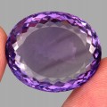 Amethyst Naturstein IF 40,90 ct Riesig