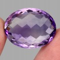 Amethyst Naturstein VVS 31,19ct
