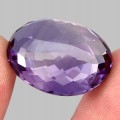 Amethyst Naturstein VVS 31,19ct