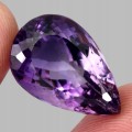 Amethyst Naturstein VVS 24.01ct
