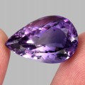 Amethyst Naturstein VVS 24.01ct