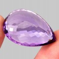 Amethyst Naturstein IF 47,80 ct zertifiziert