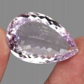 Amethyst Naturstein VVS 51.79ct riesig