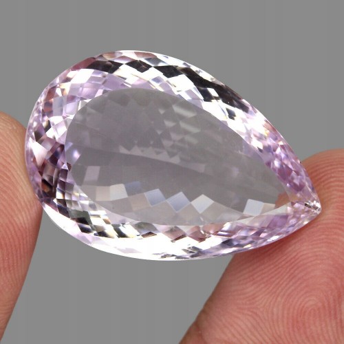 Amethyst Naturstein VVS 51.79ct riesig