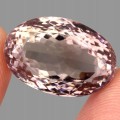 Ametrien Naturstein VVS 29.27ct