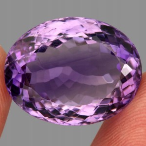 Naturstein Amethyst IF 25.64ct