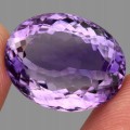 Naturstein Amethyst IF 25.64ct