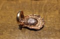 Songea Saphir Ring Silber 925 Größe 14