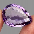 Naturstein Amethyst IF 35.83ct