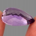 Amethyst Naturstein VVS 13.93ct