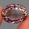 Ametrien Naturstein VVS 18.48ct