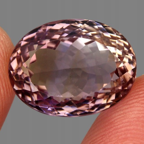 Ametrien Naturstein VVS 18.48ct