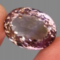 Ametrien Naturstein VVS 18.48ct