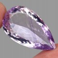 Naturstein Amethyst IF 35.65ct