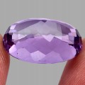 Amethyst Naturstein VVS 16.12ct