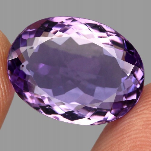 Naturstein Amethyst VVS 17.79ct