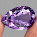 Naturstein Amethyst VVS 16.42 ct