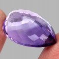 Naturstein Amethyst VVS 16.42 ct