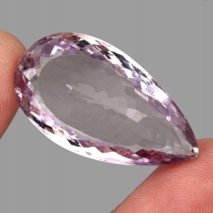 Amethyst Naturstein IF 52,16ct riesig
