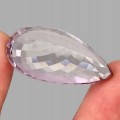 Amethyst Naturstein IF 52,16ct riesig