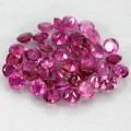 Rosa Turmalin Natursteine ​​VVS 5.96ct