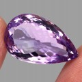Amethyst Naturstein VVS 13.81ct