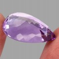 Amethyst Naturstein VVS 13.81ct