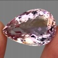 Ametrien Naturstein IF 27.17ct
