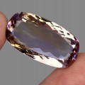 Ametrien Naturstein IF 26.20ct