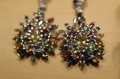 Beautiful Songea 925 Sapphire Earrings 1