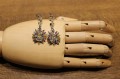 Beautiful Songea 925 Sapphire Earrings 1