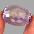 Naturstein ametrien IF 21.41ct