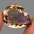 Ametrien Naturstein IF 20.13ct