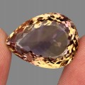Ametrien Naturstein IF 20.13ct