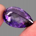 Naturstein Amethyst VVS 31.93ct