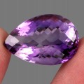 Naturstein Amethyst VVS 31.93ct