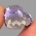 Ametrien Naturstein IF 26.6ct