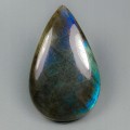 Labradorite Natural Stone 43.05ct