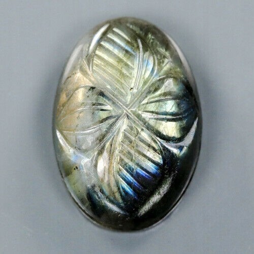 Labradorit Naturstein 30,95ct